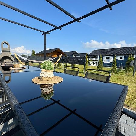 Domki Schega Podamirowo Exteriör bild