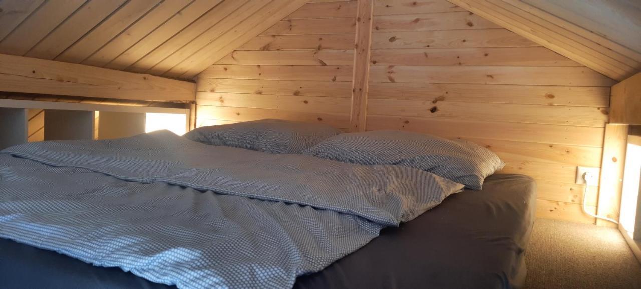Domki Schega Podamirowo Exteriör bild
