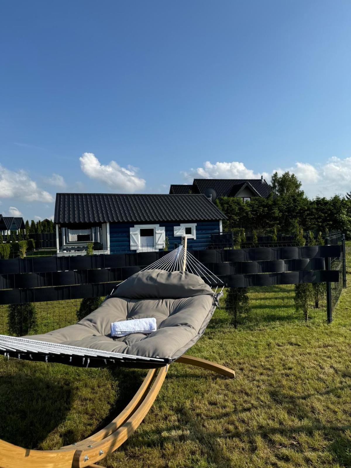 Domki Schega Podamirowo Exteriör bild