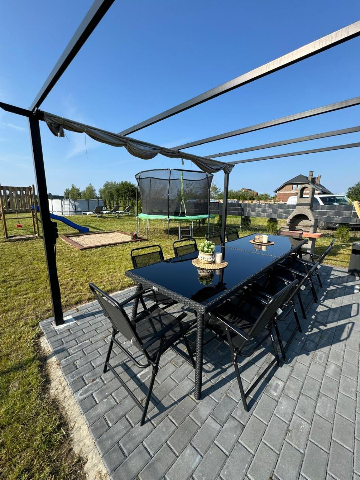 Domki Schega Podamirowo Exteriör bild