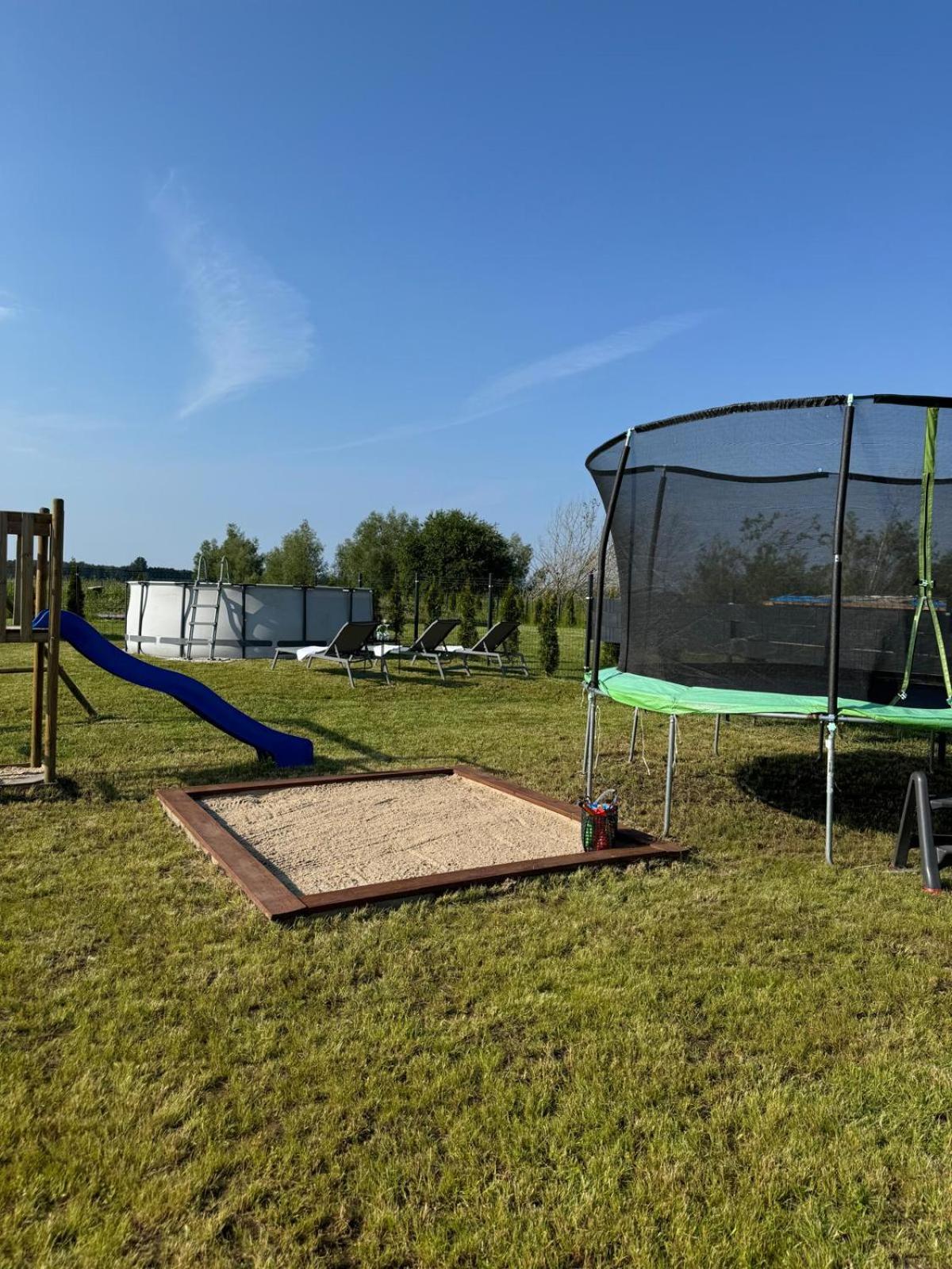 Domki Schega Podamirowo Exteriör bild